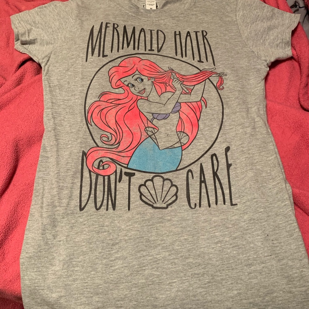Disney Princess Little Mermaid shirt
